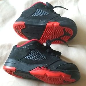Toddler Jordan's